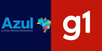 “Deixam de existir”: O fim de serviço aclamado da Azul e comunicado emitido às pressas em jornal da Globo