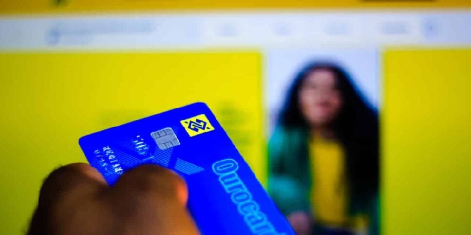 Cartão do Banco do Brasil (Foto: Reprodução/ Internet)