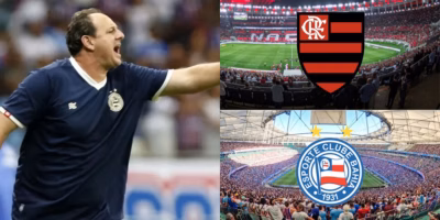 “Esgotado”: Rogério Ceni faz confirmação sobre saída crucial no Bahia e apela até pro Flamengo após 4 anos