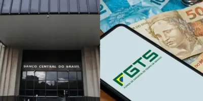 “Em vigor”: Nova lei do FGTS é confirmada pelo Banco Central e 3 viradas atingem a poupança do trabalhador