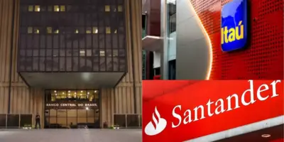 Fim automático da poupança: Decreto do Banco Central atinge Itaú, Santander e+ com 2 alertas pra encerramento
