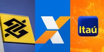 Banco do Brasil / Caixa / Itaú - Montagem TVFOCO