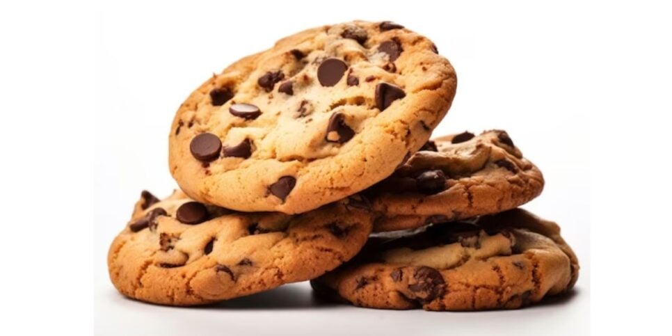 Biscoitos, mais conhecidos como Cookies (Foto: Reprodução / Freepik)