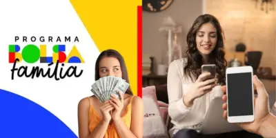 Saque EXTRA de R$ 200 e internet de GRAÇA: 2 grandes vitórias do Bolsa Família são liberadas em 4 passos