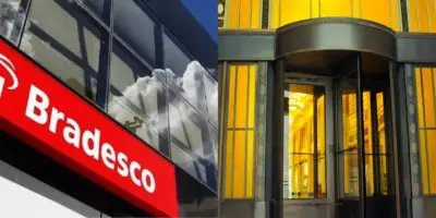 Mais de R$ 1 bilhão: O triste fim de banco gigante que acabou comprado pelo Bradesco por fortuna