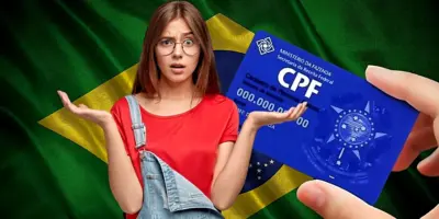 Nova lei do CPF, EM VIGOR, assusta milhões de brasileiros com 3 mudanças cruciais nesta terça (09)