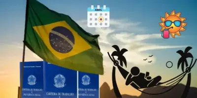 Pode comemorar: Feriado PROLONGADO é confirmado no Brasil para a próxima QUINTA (11) e CLTs soltam fogos