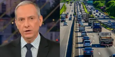 “Decidiu suspender”: O anúncio de Burnier no SP2 ao confirmar fim de serviço vital a milhões de paulistas