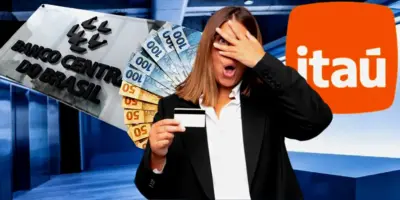 Alerta: Banco Central flagra TERROR no cartão de crédito e obriga rival do Itaú a devolver 36 milhões a clientes