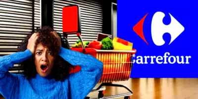 “Decidimos encerrar as suas atividades”: O fechamento de unidade do Carrefour e comunicado oficial emitido