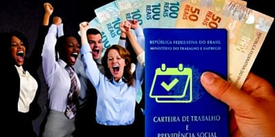 Abono considerado como o 14º salário de trabalhadores está chegando (Foto Reprodução)