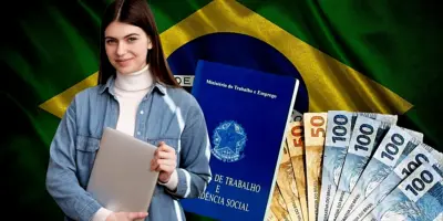 NOTÍCIA EXCELENTE: Lista de Trabalhadores com carteira assinada tem novo SAQUE aprovado para abril
