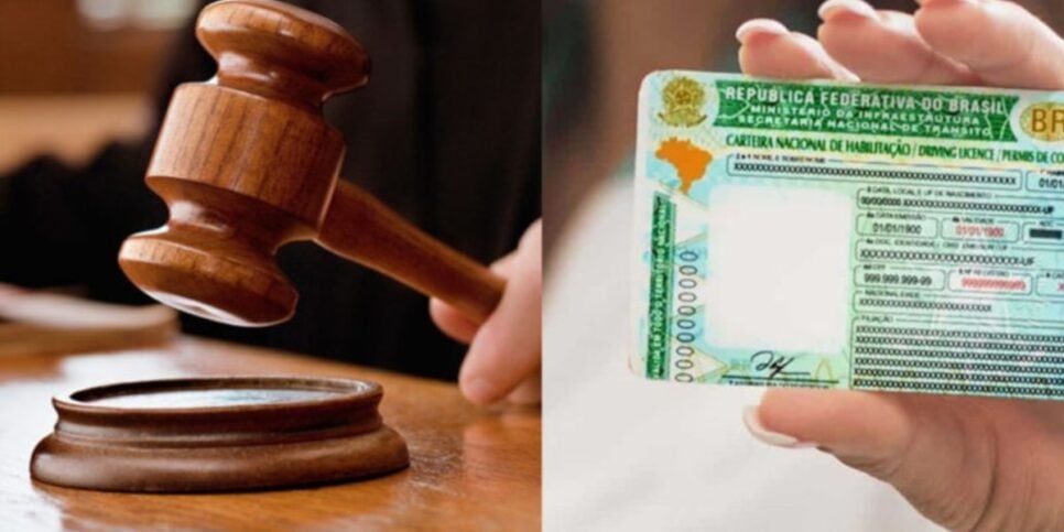 Nova lei de trânsito libera lista de veículos populares da CNH - Foto: INternet