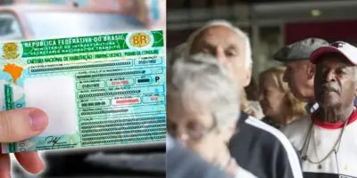 BOMBA para idosos 70+, proibição e lei de trânsito em vigor: 4 mudanças da CNH confirmada aos motoristas