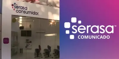 Alerta oficial para quem está com nome sujo no Serasa há mais de 5 anos