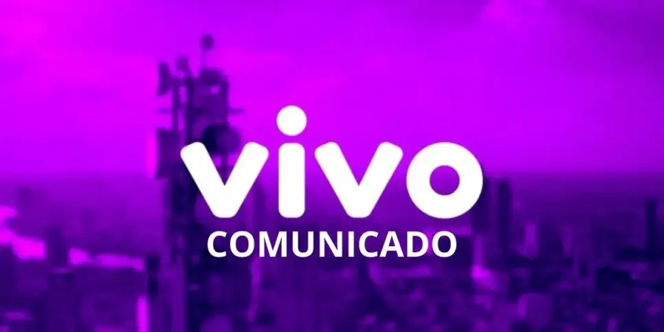 COMUNICADO VIVO - Foto: Internet