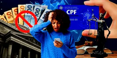 Pagamento bloqueado em todos os bancos e +: Nova lei do CPF com 3 mudanças assustam brasileiros hoje (30)