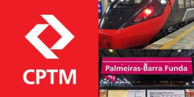 CPTM, Intercidades e Terminal Palmeiras Barra Funda (Reprodução - Internet)