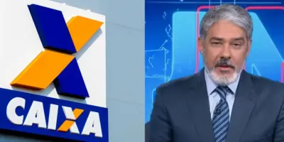 “70 bilhões”: A triste notícia da conta poupança confirmada por Bonner no JN atingindo em cheio a Caixa em 2024