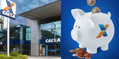 ALERTA GERAL: Caixa emite comunicado crucial para todos que tem poupança e atinge quem tem R$ 100 à R$ 1 mil