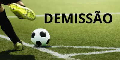 “Foi demitido”: Band é paralisada ao vivo com ADEUS de mais um técnico de gigante do Brasil após 9 meses no cargo