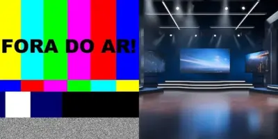 Falência: O triste fim de emissora de TV aberta que deixa o Brasil sem acreditar até agora