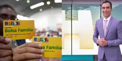 “Benefício extra”: O pagamento adicional do Bolsa Família aprovado e confirmado por Tralli no JH para milhões