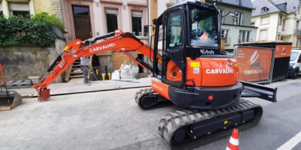 Carvalho Construções teve falência decretada (Foto: Divulgação)