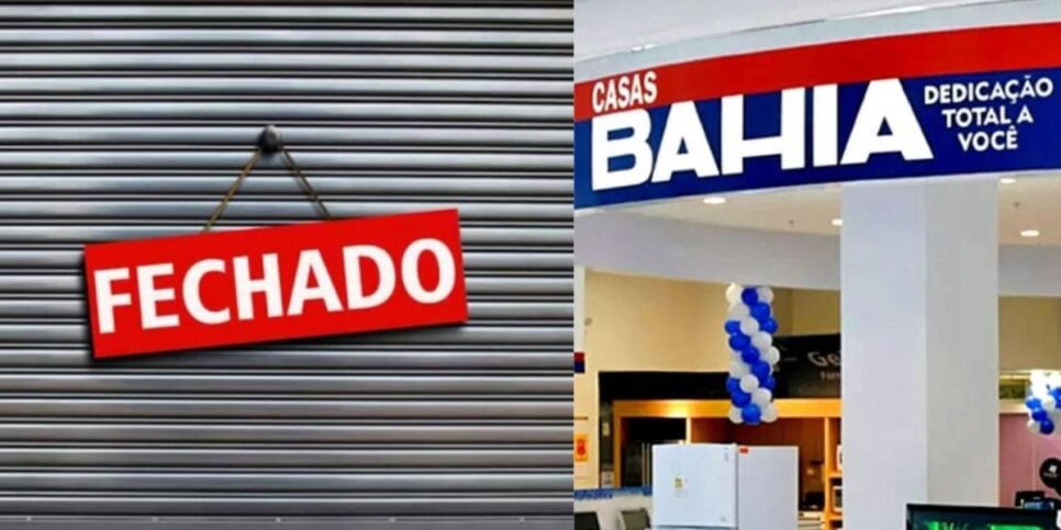 Rival das Casas Bahia fecha loja e deixa de pagar funcionários - Foto: Internet