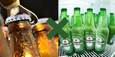Cerveja / Heineken - Montagem TVFOCO