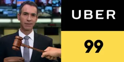 “Não podem mais”: Tralli paralisa JH às pressas com novo decreto que atinge em cheio Uber, 99 e crava suspensão