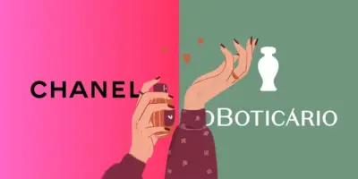 Na casa dos R$ 100: Boticário é aniquilada por nova gigante dos perfumes com 5 baratinhos iguais aos da Chanel