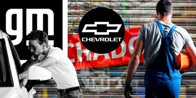 “Será encerrada”: GM confirma FIM de 2 fábricas de uma vez e carro mais popular da Chevrolet dá adeus em país