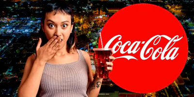 Coca -Cola coloca fim de uma era em tradição após anos no Brasil (Foto Reprodução/Montagem/Lennita/Tv Foco/Exame/Canva/Mundo das Marcas)