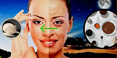 Melhor colágeno do mundo: Mistura com 2 ingredientes extermina rugas do dia para noite