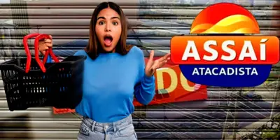 Fim de uma era: Rival gigantesco e popular do Assaí acaba de confirmar adeus de mercado em SP após 5 décadas