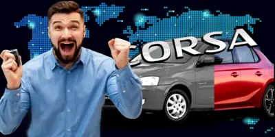 Novo Corsa, popular amado do Brasil, é anunciado e clientes podem comprar compacto em país