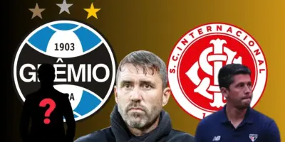 Demissão antes de Carpini: Adeus de Coudet cai como bomba no Inter com substituto queridinho do Grêmio