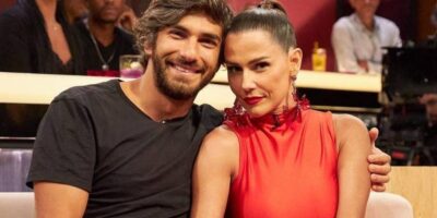 Deborah Secco e Hugo Moura se separaram - Foto: Internet