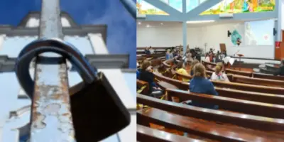 “Encerrou as atividades”: Igreja tradicional de SP fecha definitivamente e emite triste comunicado aos fiéis