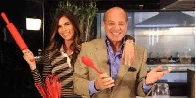 Marcelo de Carvalho e Chris Pitanguy promovem primeira live culinária do ‘Mangia Bene’