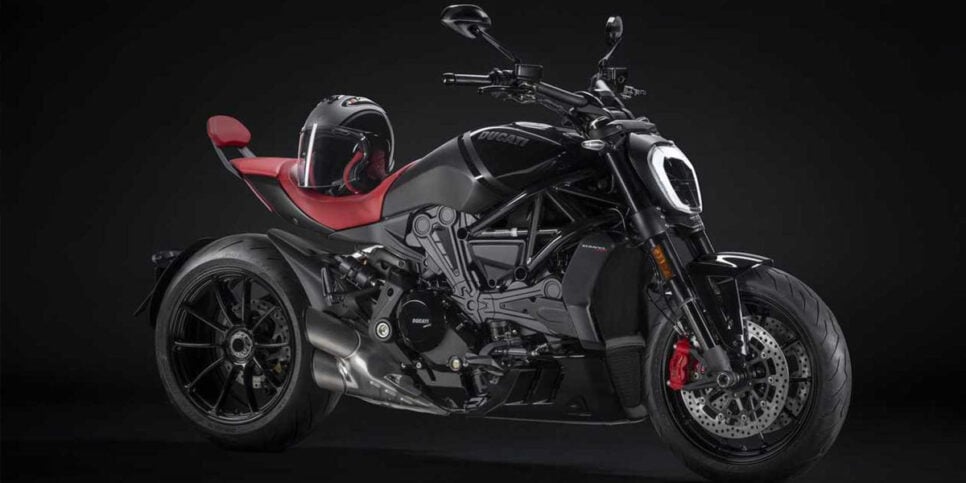 Ducati XDiavel (Foto: Reprodução - Auto Esporte)
