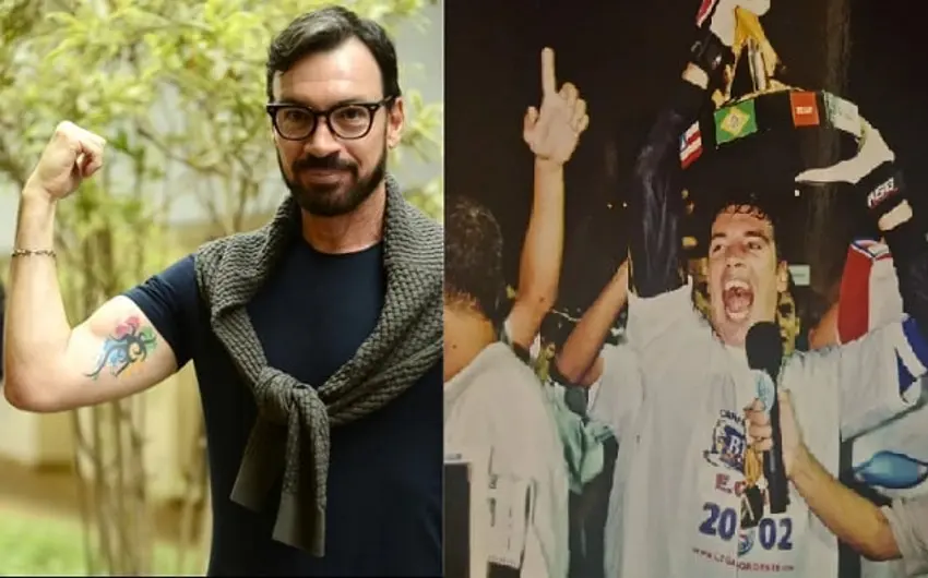 Emerson jogou entre 1991 e 2007