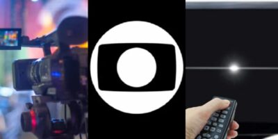 Emissoras / Logo da Globo - Montagem TVFOCO