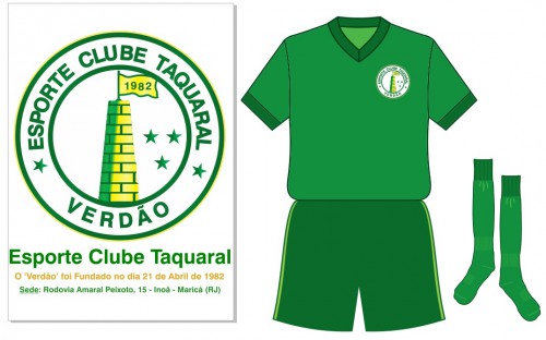 Esporte Clube Taquaral (Reprodução - Internet)