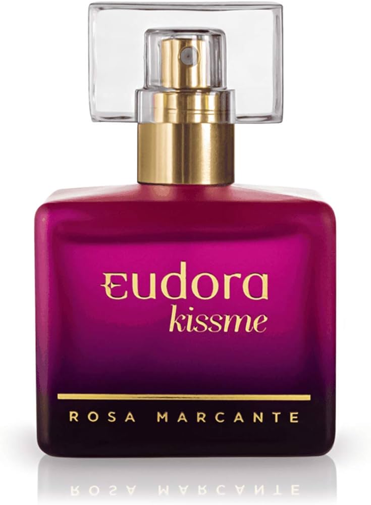 Eudora Kiss Me Rosa (Reprodução - Internet)