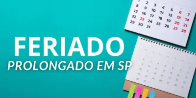 Oficial: Feriado PROLONGADO é confirmado para SP na próxima segunda (15) e moradores pulam de alegria
