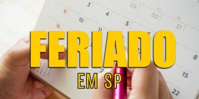 Feriado é confirmado para próxima semana em SP (Foto: Internet)