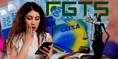 Melhor que o 13º e em vigor nesta quinta (18): Lei do FGTS libera o saque total para salvar os trabalhadores