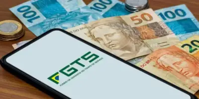 Acabou o FGTS retido: Trabalhadores estão liberados pra resgatar mais de R$ 4 mil em 3 passos na Caixa agora em maio